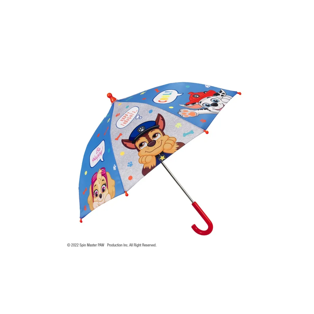 Dětský deštník PAW PATROL, 75150