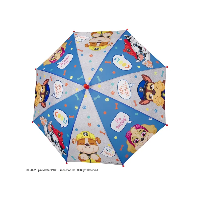 Detský dáždnik PAW PATROL, 75150