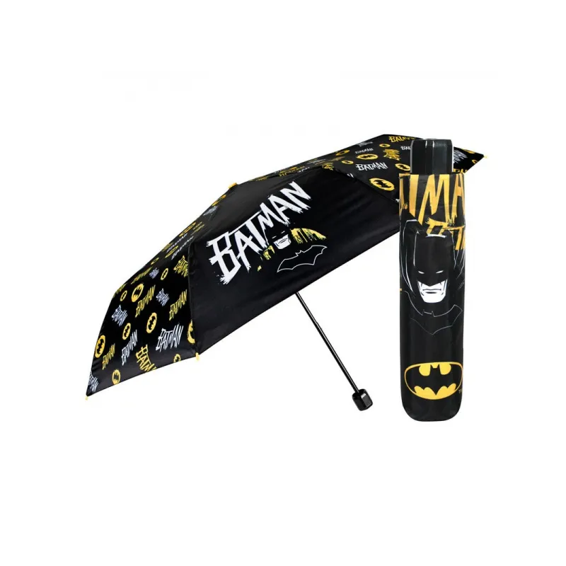 Chlapčenský skladací dáždnik BATMAN, 75078