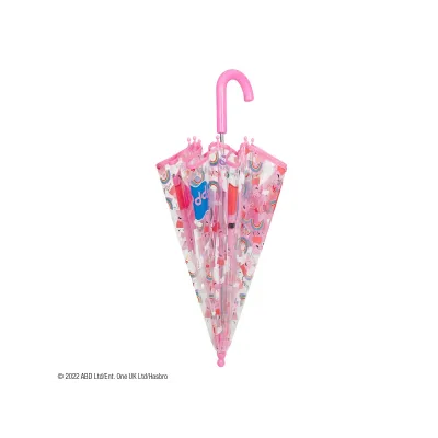 Dětský deštník PEPPA PIG Transparent, 75107