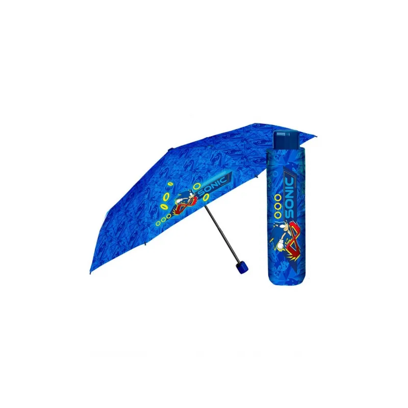 Detský skladací dáždnik JEŽKO SONIC, 75507 Detský skladací dáždnik JEŽKO SONIC, 75507