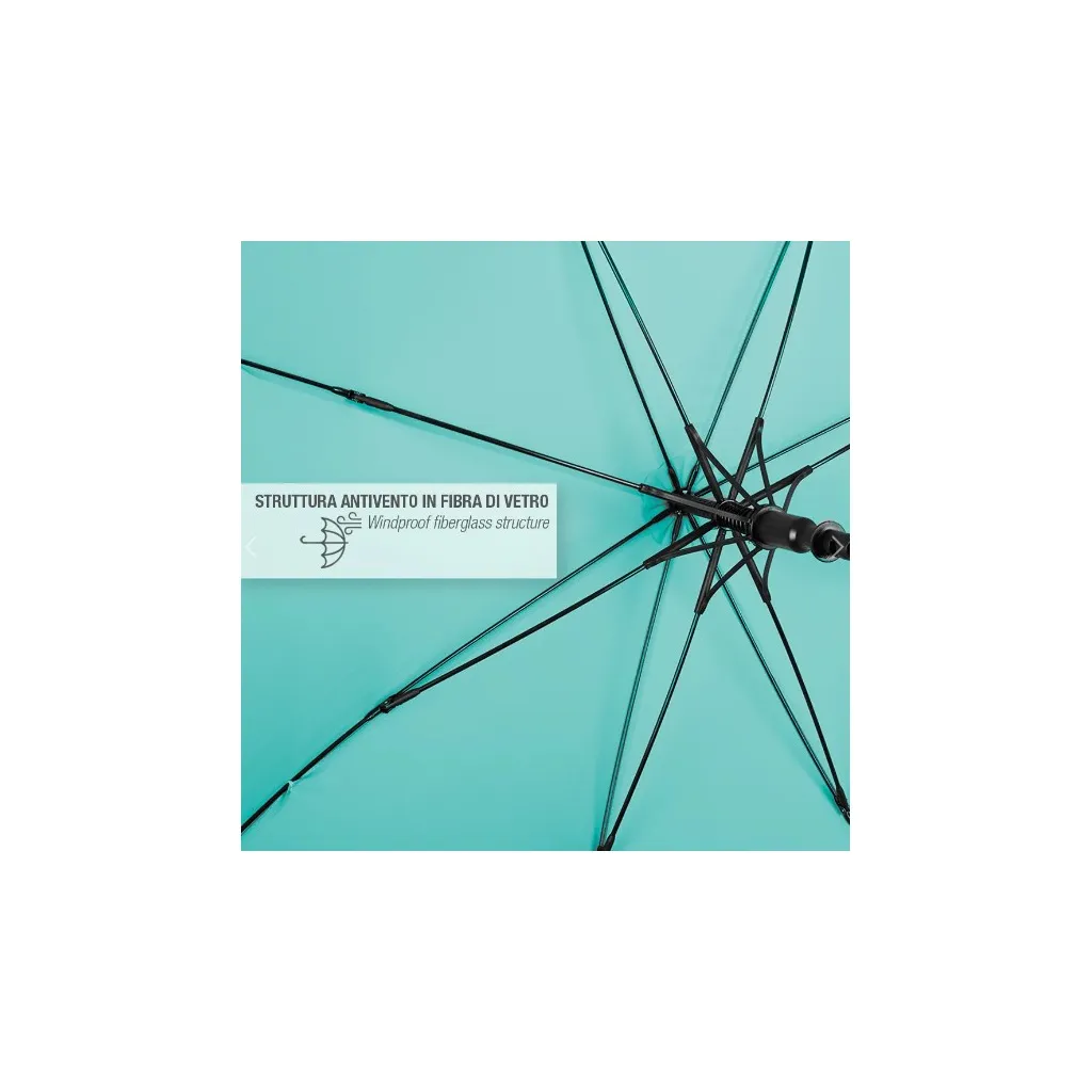 Technology XL, Dámský automatický deštník Fiori/starorůžová, 21774