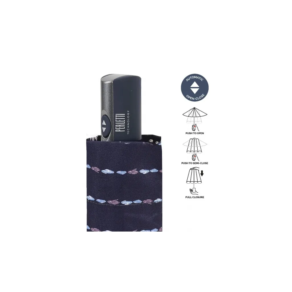 Technology, Dámský plnoautomatický deštník Piatto, 21783