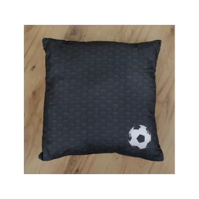Obojstranný dekoračný vankúšik 40/40cm Herding FUTBAL Obojstranný dekoračný vankúšik 40/40cm Herding FUTBAL