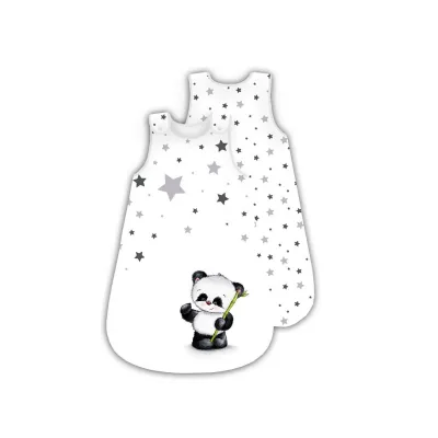 Detský luxusný spací vak 90cm Herding MALÁ PANDA 6/36mes. Detský luxusný spací vak 90cm Herding MALÁ PANDA 6/36mes.