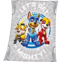 Dětská fleecová deka 130/160cm PAW PATROL