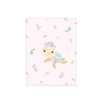 Baby supersoft deka 75/100cm Herding Malá Korytnačka