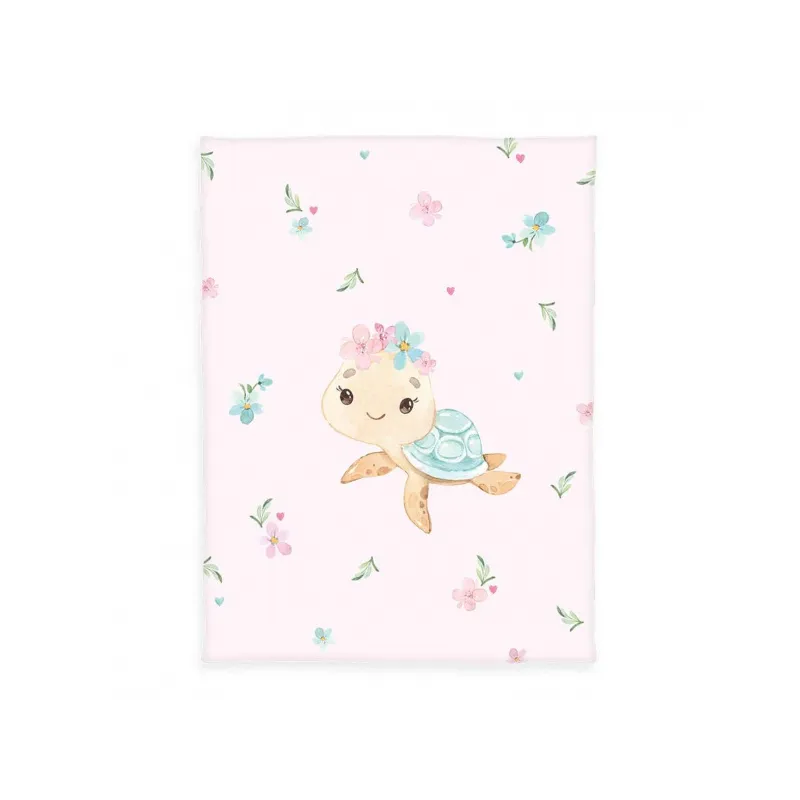 Baby supersoft deka 75/100cm Herding Malá Korytnačka