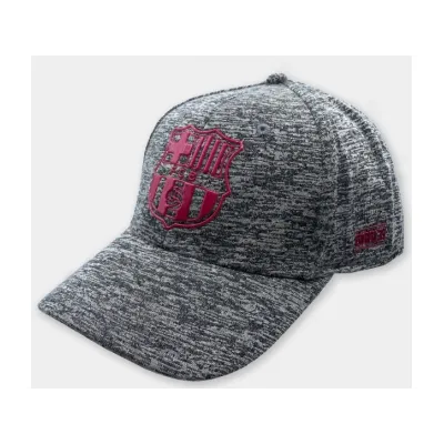 Dámska šiltovka FC BARCELONA Grey 55cm Dámska šiltovka FC BARCELONA Grey 55cm