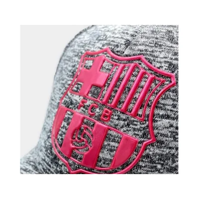 Dámska šiltovka FC BARCELONA Grey 55cm Dámska šiltovka FC BARCELONA Grey 55cm