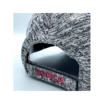 Dámska šiltovka FC BARCELONA Grey 55cm Dámska šiltovka FC BARCELONA Grey 55cm