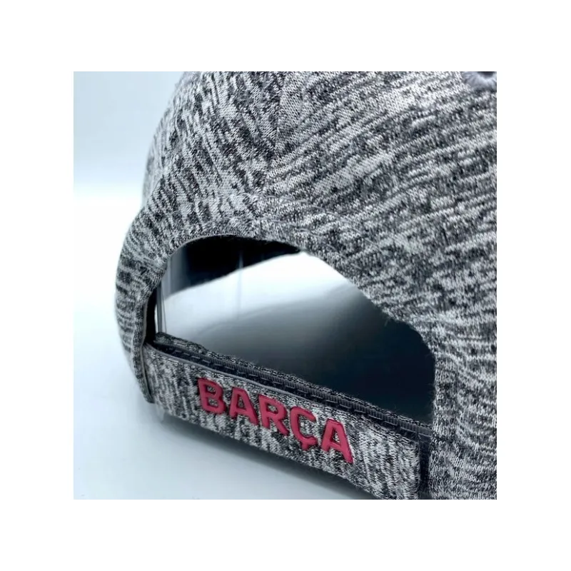 Dámska šiltovka FC BARCELONA Grey 55cm Dámska šiltovka FC BARCELONA Grey 55cm