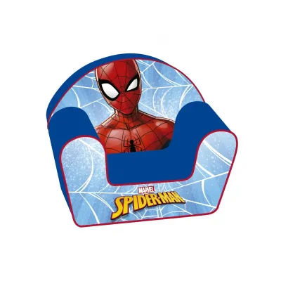 Pěnové křeslo do dětského pokoje SPIDERMAN, SM13037