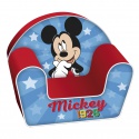 Pěnové křeslo do dětského pokoje MICKEY MOUSE, WD13021