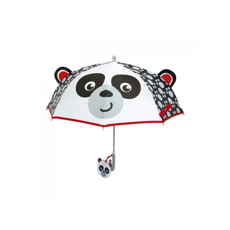 FISHER-PRICE Detský dáždnik PANDA, FP10163 FISHER-PRICE Detský dáždnik PANDA, FP10163