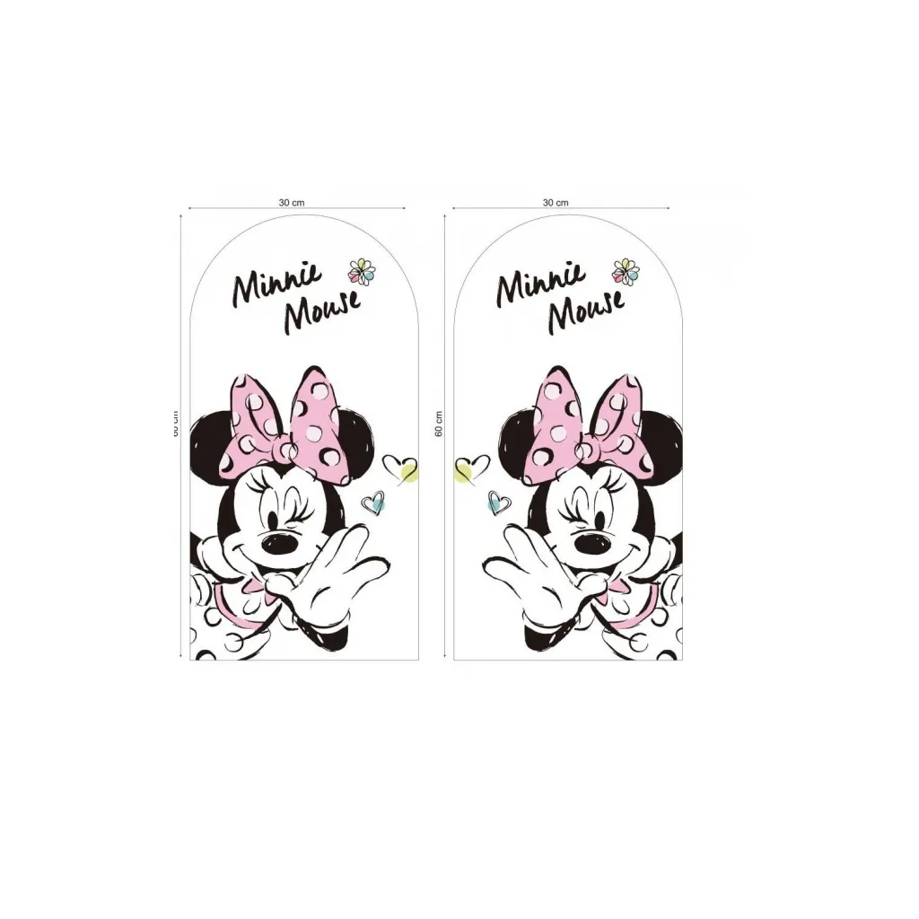 Regál / organizér na hračky MINNIE MOUSE, WD13677