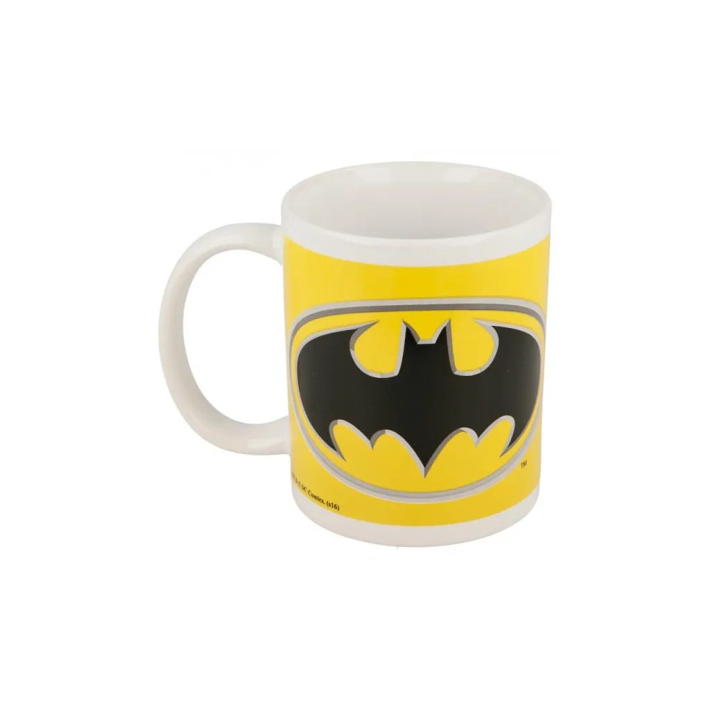 Keramický hrnček BATMAN, 325ml, 46401