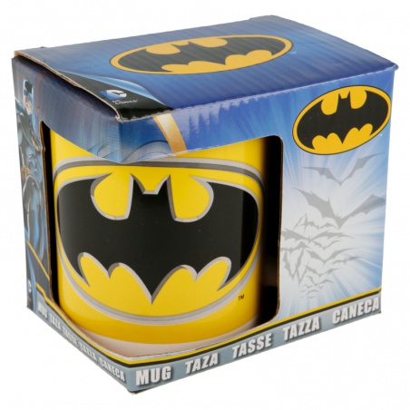 Keramický hrnek BATMAN, 325ml, 46401