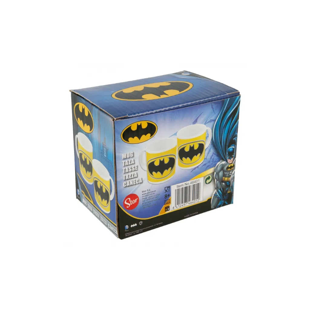 Keramický hrnek BATMAN, 325ml, 46401