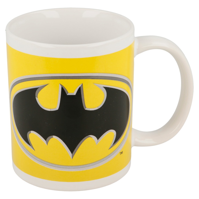 Keramický hrnek BATMAN, 325ml, 46401 Keramický hrnek BATMAN, 325ml, 46401