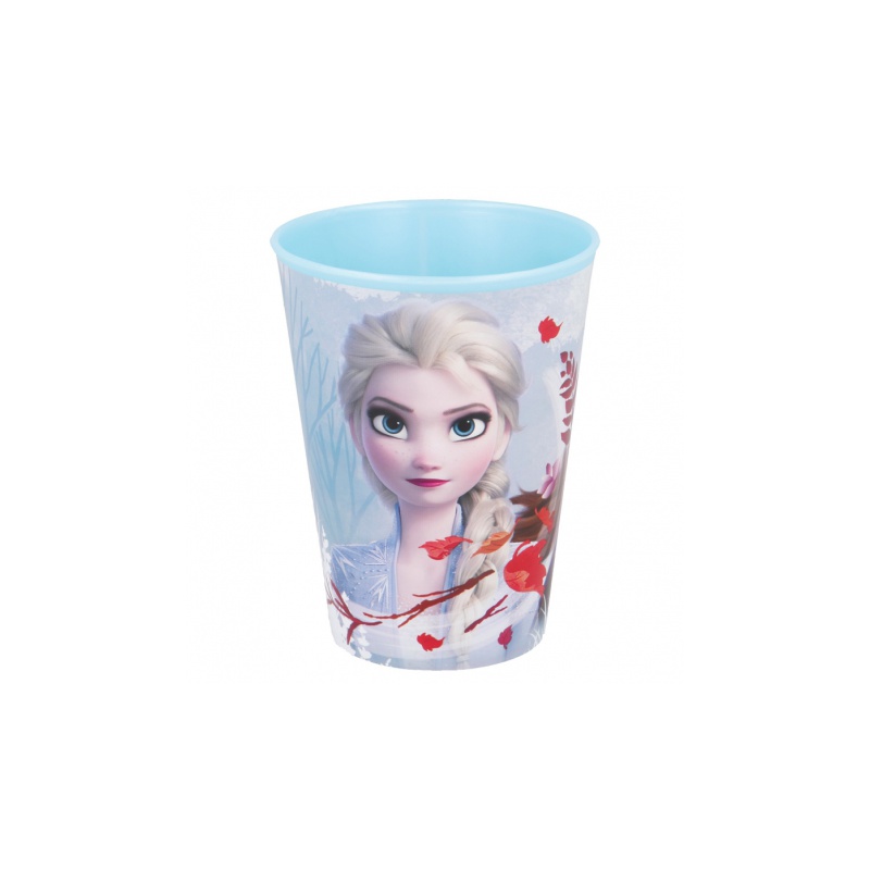 Plastový pohár DISNEY FROZEN 260ml, 51007 Plastový pohár DISNEY FROZEN 260ml, 51007