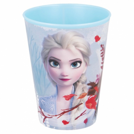 Plastový pohár DISNEY FROZEN 260ml, 51007