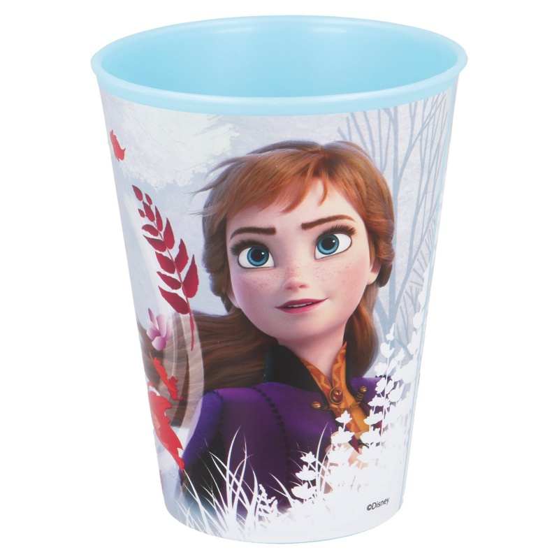 Plastový pohár DISNEY FROZEN 260ml, 51007 Plastový pohár DISNEY FROZEN 260ml, 51007