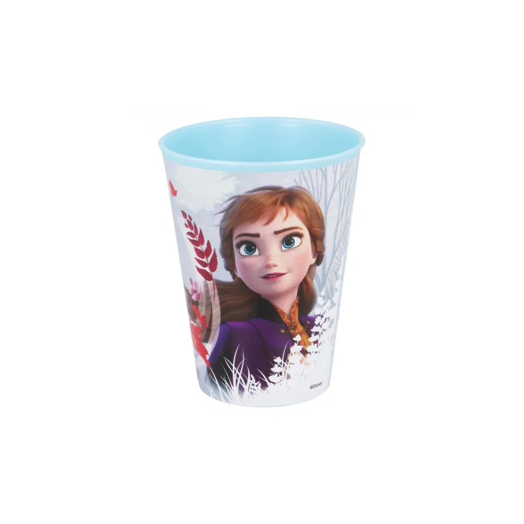 Detský plastový pohár Disney Frozen 260 ml BPA free