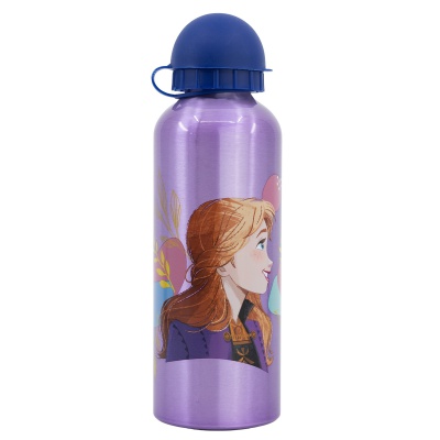 Hliníková láhev DISNEY FROZEN, 530ml, 74260 Hliníková láhev DISNEY FROZEN, 530ml, 74260