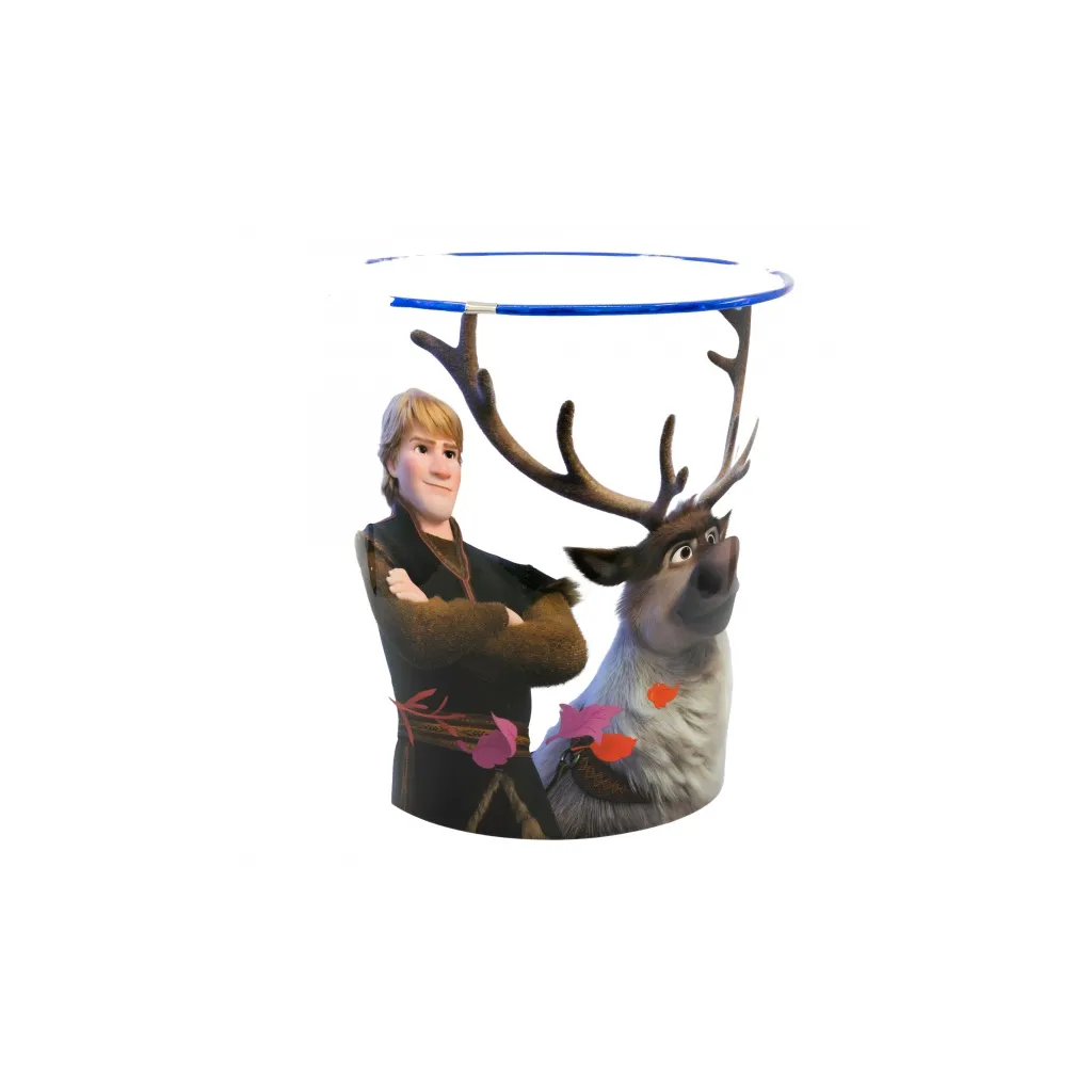 Detský smetný kôš Disney Frozen plastový 22,5 cm