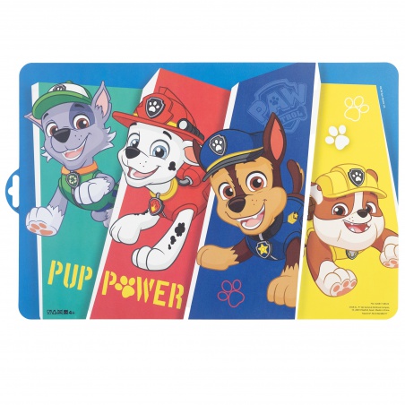 Podložka na stôl 43 x 28cm PAW PATROL, 74619