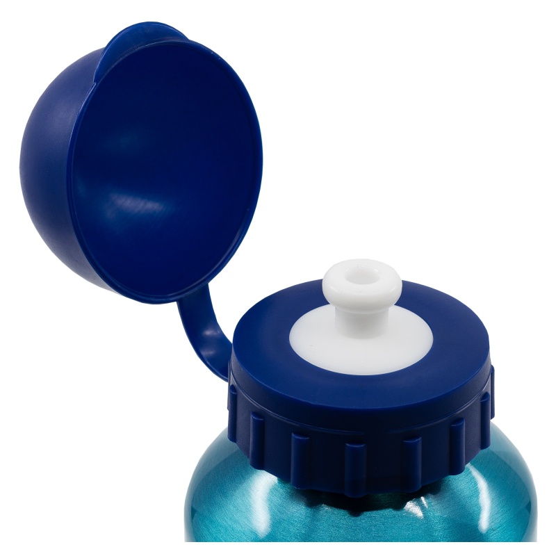 Hliníková fľaša Bluey 400 ml pre deti