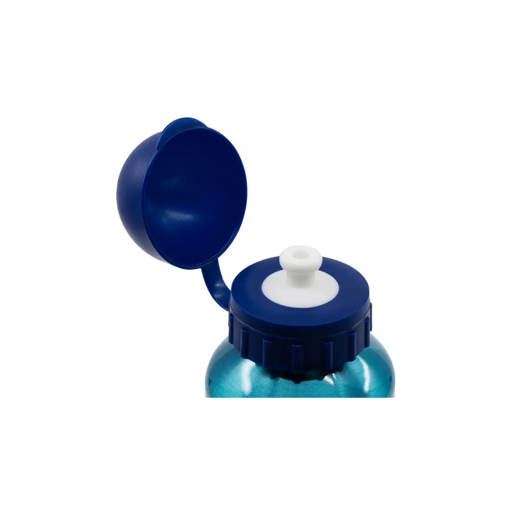 Hliníková fľaša Bluey 400 ml pre deti