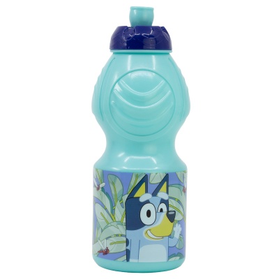 Plastová fľaša Bluey, 400ml, 50632 Plastová fľaša Bluey, 400ml, 50632