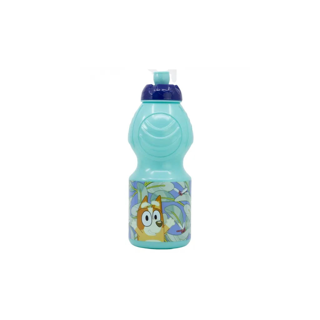 Plastová láhev Bluey, 400ml, 50632