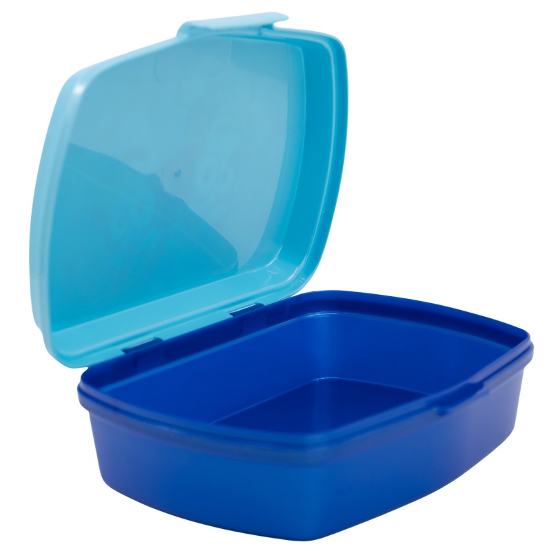 Plastový box na desiatu Bluey, 50674 Plastový box na desiatu Bluey, 50674