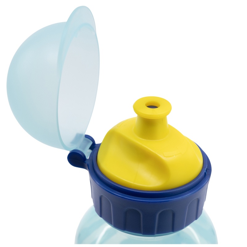 Plastová fľaša Bluey, 370ml, 50610 Plastová fľaša Bluey, 370ml, 50610