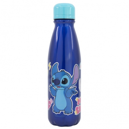 Hliníková fľaša Lilo & Stitch, 600ml, 75040