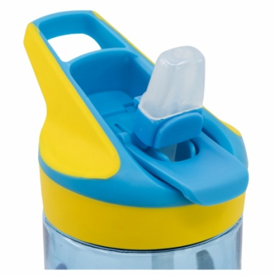 Plastová fľaša s výsuvnou slamkou Lilo & Stitch, Tritan 620ml, 75097 Plastová fľaša s výsuvnou slamkou Lilo & Stitch, Tritan 620ml, 75097