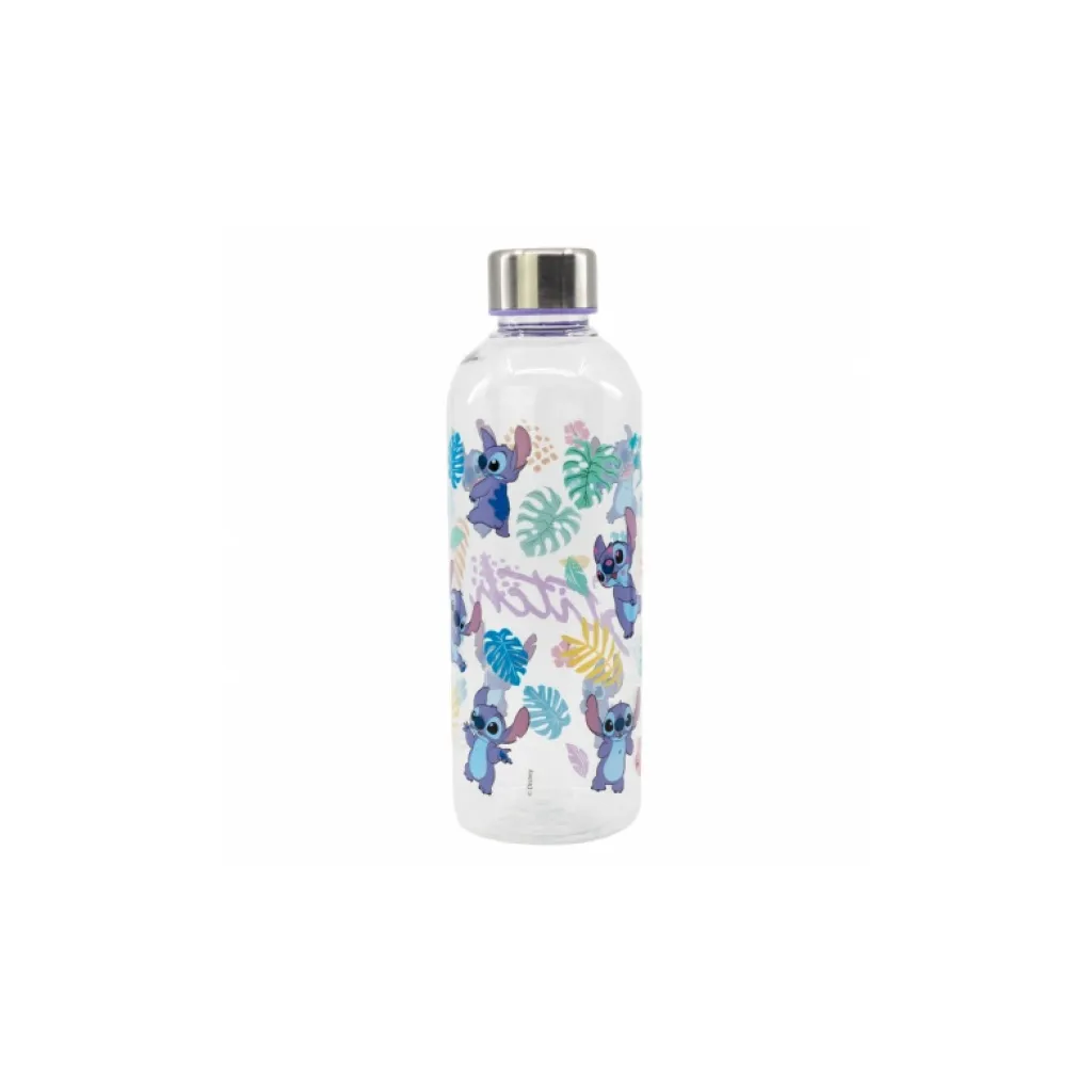 Plastová fľaša Lilo & Stitch 850 ml – BPA free fľaša na vodu