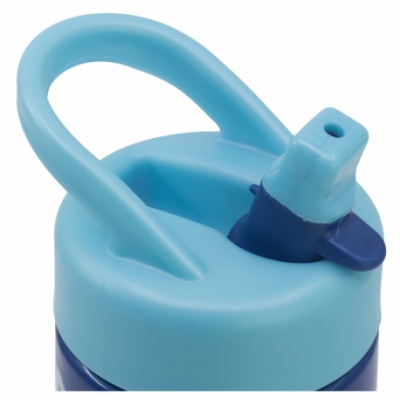 Plastová fľaša s výsuvnou slamkou Lilo & Stitch, 410ml, 75031 Plastová fľaša s výsuvnou slamkou Lilo & Stitch, 410ml, 75031