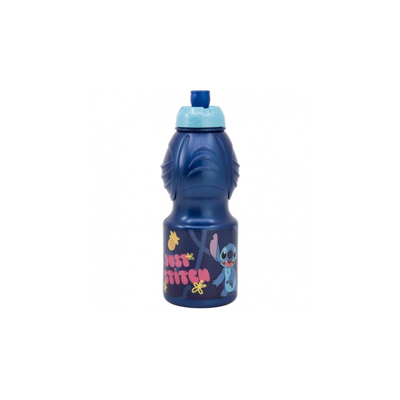 Plastová fľaša Lilo & Stitch, 400ml, 75032 Plastová fľaša Lilo & Stitch, 400ml, 75032
