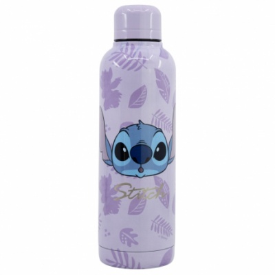 Nerezová láhev / termoska Lilo & Stitch, 515ml, 01364 Nerezová láhev / termoska Lilo & Stitch, 515ml, 01364