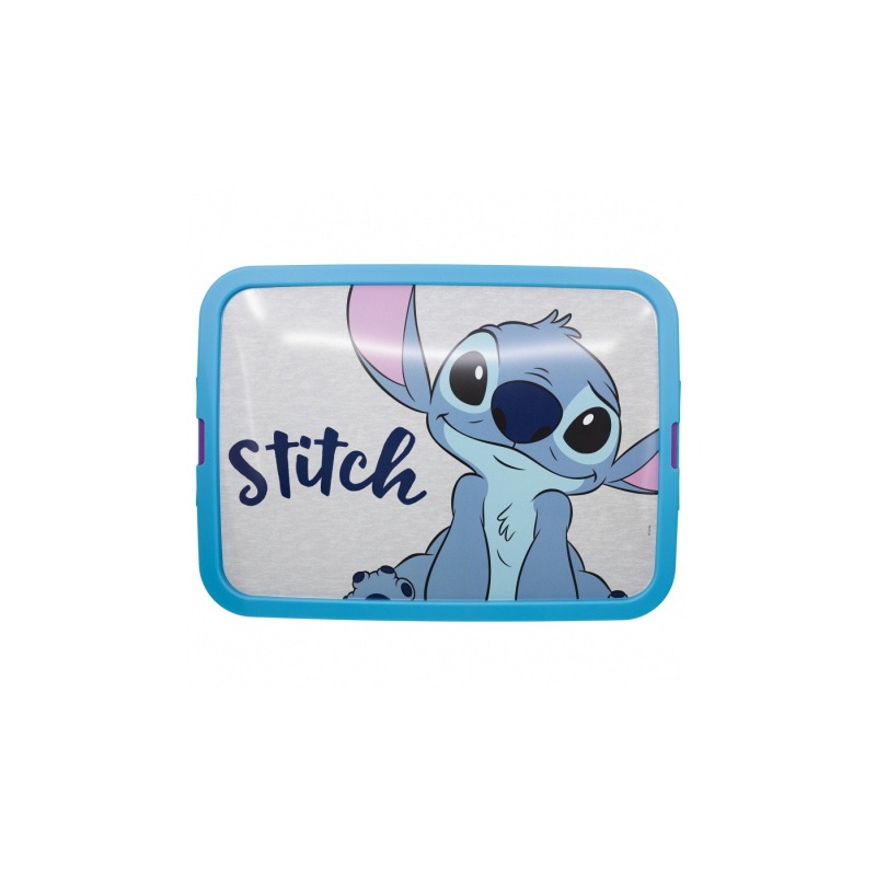 Plastový úložný box Lilo & Stitch, 13L, 02435