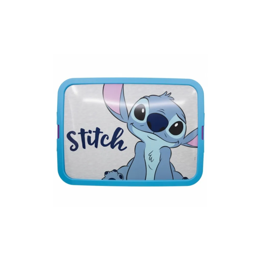 Detský úložný box Lilo & Stitch 13 l s vekom | Box na hračky