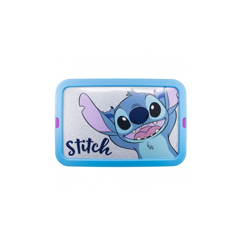 Úložný box Lilo & Stitch – plastový box s vekom 7 l