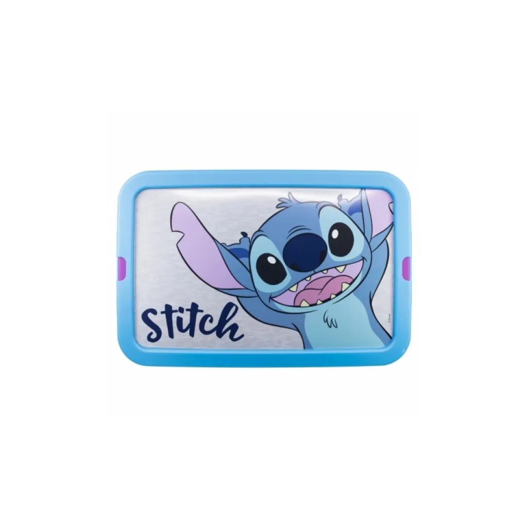 Úložný box Lilo & Stitch – plastový box s vekom 7 l