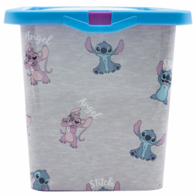 Plastový úložný box Lilo & Stitch, 7L, 02434