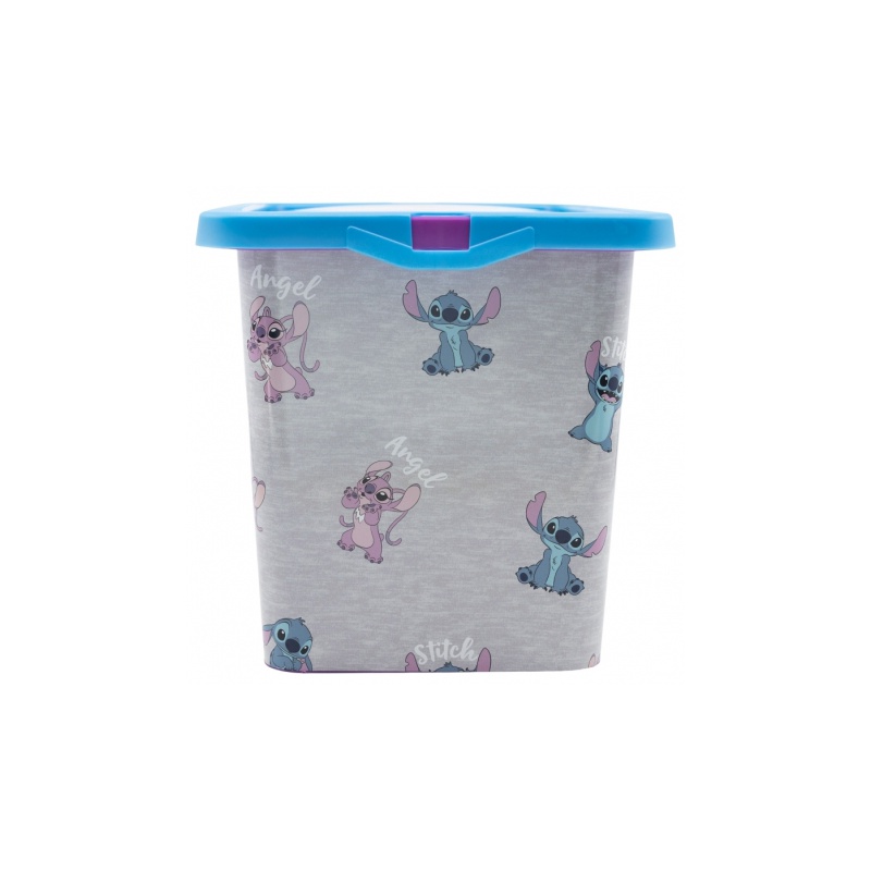 Plastový úložný box Lilo & Stitch, 7L, 02434