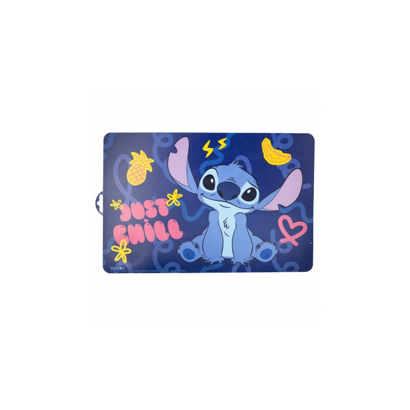 Podložka na stôl 43 x 28cm Lilo & Stitch, 75019 Podložka na stôl 43 x 28cm Lilo & Stitch, 75019